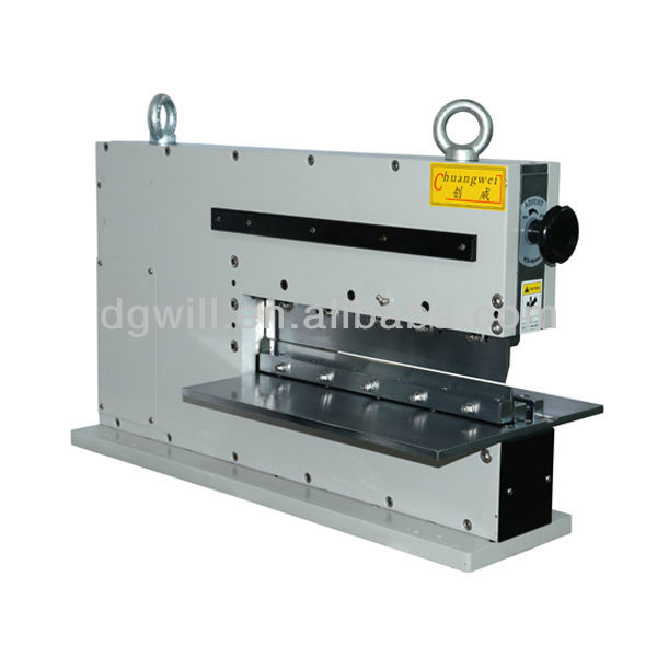 Aluminum Pre-scored Panel Singulation Machine,CWVC-2L