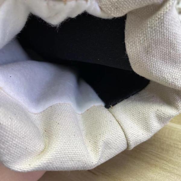 Aluminized High Temperature Resistant Gloves With Leather Palm