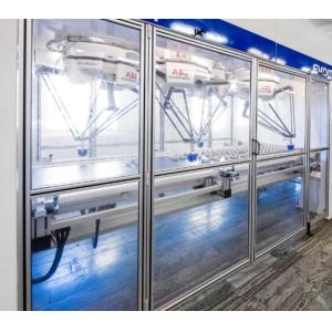 China Delta ABB Robot Acutting-edge Robotic Solution Designed Applications wholesale