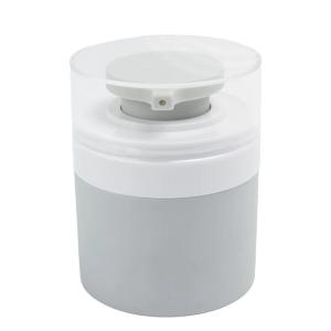 China Wholesale Custom Plastic Airless Pump Bottle Empty PP Cream Bottle wholesale