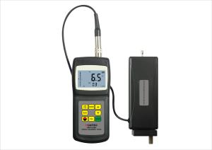 China Highly Sophisticated Inductance Sensor Portable Roughness Tester With Separate Probe on sale