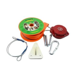 High Building Firefighting Emergency Escape Equipment Lifesaving Descent Control