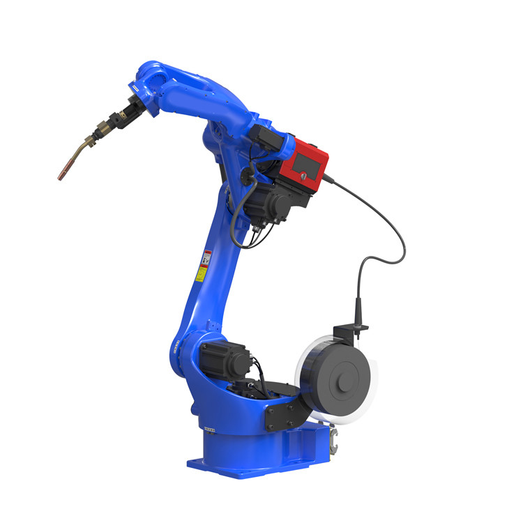 380V Welding Arm Robot 1500mm Mechanical Robot Arm Welding Arm Robot