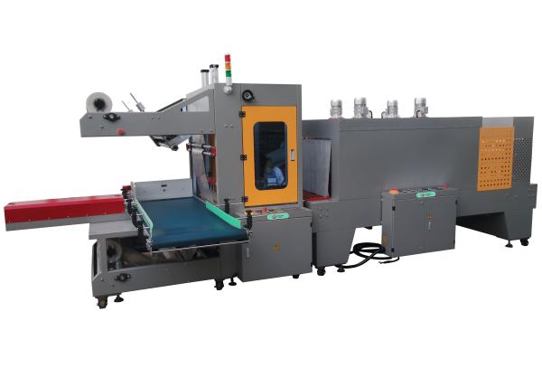 Quality 550mm Packing Height Heat Tunnel Shrink Wrap Machine For Tray for sale