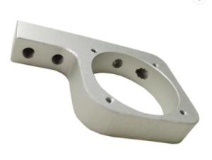 China ROHS CNC Machining Metal Parts Anodized Milling Fixtures Tooling on sale
