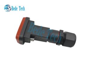 China Control Cable Plug AISG Cable Connectors D-SUB Waterproof Connector Ip67 With Screw Lock D Sub Connector wholesale