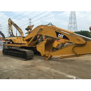 Japanese Used Cat Excavator 330bl Year 2004 Original Paint 5860 Working Hours
