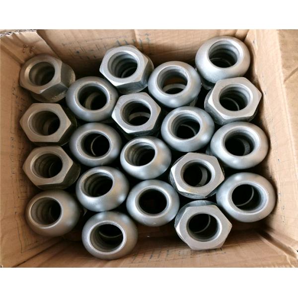 Spherical Nut And Spherical Washer for Self Drilling Anchor System