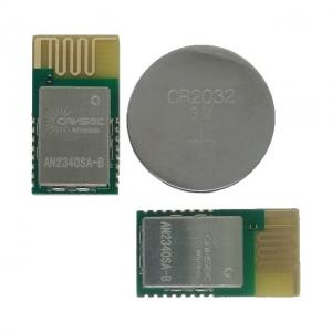 Ti CC2340 2.4G Bluetooth 5.3 Low Cost Small Size Internet Of Things Soft And Hardware Solution CANSEC AN2340SA-B