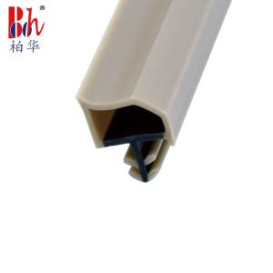 China TPE Co Extruded Wooden Door Seal Strip wholesale