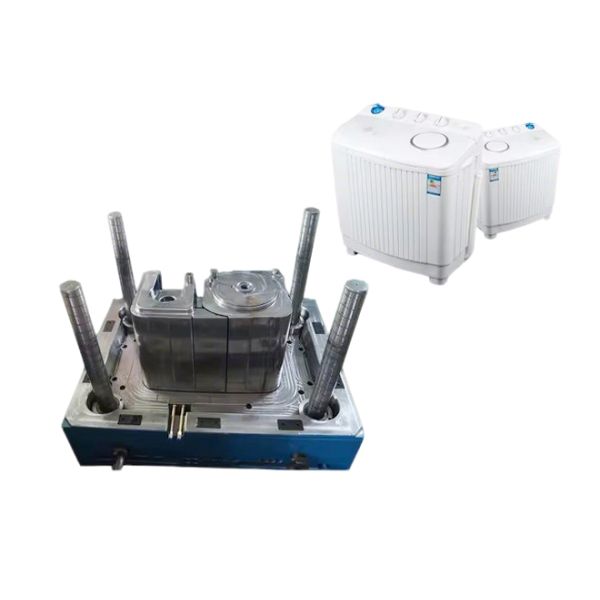 Injection Mold For Washing Machine