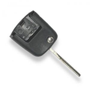 Quality flexible and durable volkswagen replacement auto transponder keys for sale