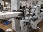 400mm Width Calendaring Unit Napkin Printing Folding Machine Anilox Roll