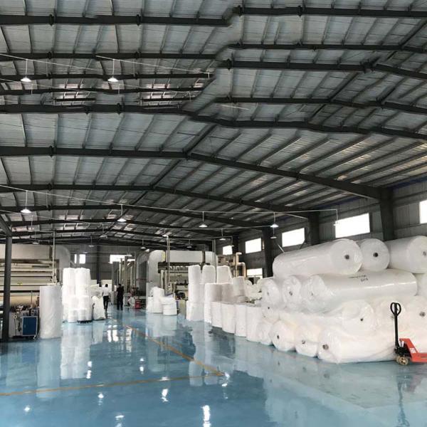 30GSM Non Woven Polypropylene Fabric Meltblown Breathable Soft