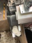 Automatic Tape Cutting Method Adjustable Speed Adhesive HME Filter Paper Tape