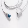 Buy cheap 15-031-0007 Spo2 Sensor Cable Extension Gray Color TPU Material from wholesalers