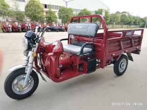 China 300 Kg 3 Wheeled Scooters Motorcycles on sale