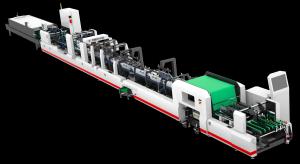 China JH-850PC-J High-Speed Automated Folder Gluer Machine wholesale
