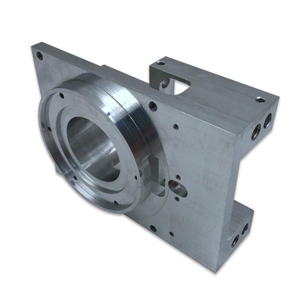 0.02mm CNC Metal Milling Service , Aluminum CNC Milling Service