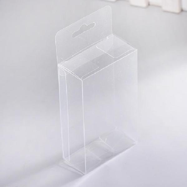 Food UV Offset Printing Plastic Packaging Boxes