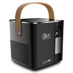 Up To 20K DLP Mini Pocket Projector With 64 Lumen RGB LED