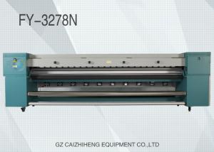 Wide Format Desktop Digital Solvent Printer Automatic 10 Feet Infiniti 3278N