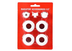 China 7 SET 1/2&quot; Radiator Core Support Mounting Kit accessories wholesale