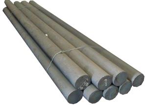 Boiler 1040 Q345 Bright Steel Round Bar Low Alloy Comprehensive Mechanical Property