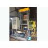 Buy cheap High Precision Mini PE Film Blowing Machine Fixing Traction Frame Structure from wholesalers