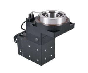 China Industrial Customizable Precision Hollow Rotating Platform With 30000 Hours Life wholesale