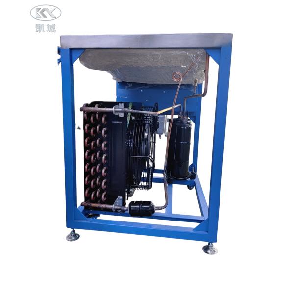 Mold Freezer Silicone Label Machine Heat Transfer For Garment Embossing