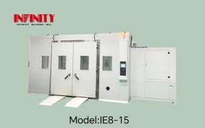 China ≤±2C Temperature Deviation Walk-in Constant Temperature Humidity Testing Chamber wholesale