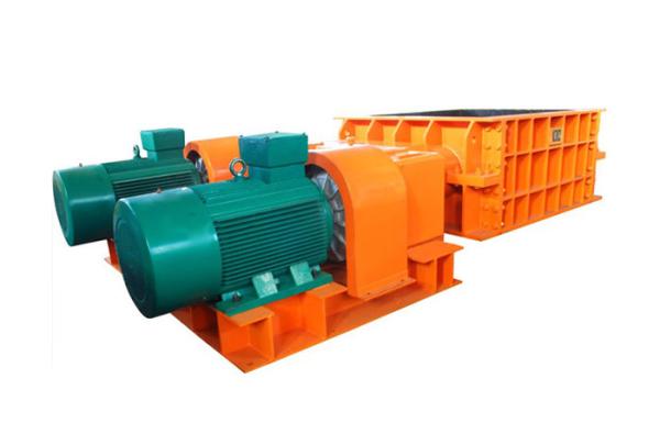 Quality Raw Coal Coke Mineral Crusher With Double Teeth Roller for sale
