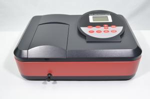 Automatic Adjustment Wavelength Ultraviolet Visible Spectrophotometer Single Beam 200-1000nm