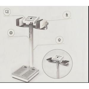 China LED Personal Nuclear Radiation Detector For Accurate Measurements wholesale