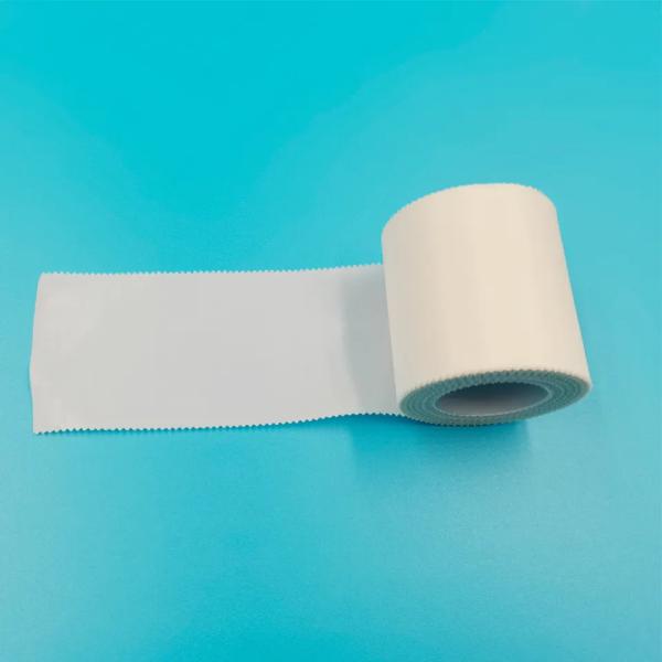 Zinc Oxide Tape Customization Adhesive Surgical Tape Class I Instrument Classification Not Waterproof