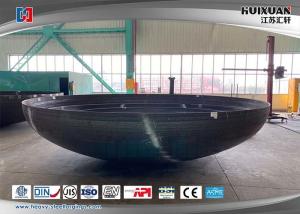China 34CrNi3Mo Grooving Steam Turbine Rotor Forging Heat Stability wholesale
