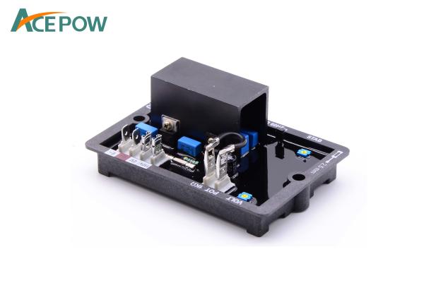 Quality ISO R220 Three Phase 65 Degree 85V Generator AVR for sale