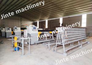 China PLC Programmable Hexagonal Wire Netting Machine 3KW Motor on sale
