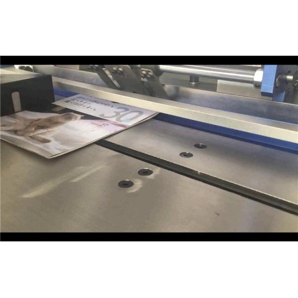 Double Loop Binding Machine for calendar/notebook/exercise book