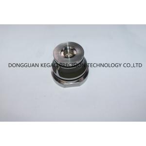 VDI8 Plastic Injection Molding Parts S136 Material 0.005 Perpendicularity