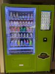 21.5 Inch Touch Screen Zoo Vending Machine For Quick Service And 270-540 Pcs