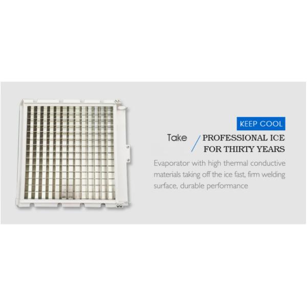 Sk-350p Modular Type Cube Ice Machine No Dismantling Cleaning Small Commercial Dessert