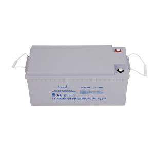 China 200Ah Sealed Lead Acid Agm AGM Ups Deep Cycle Battery wholesale