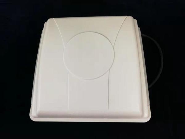 Quality IP54 Protection RFID Tag Reader Bluetooth 18m Range For Vehicle Access Management for sale