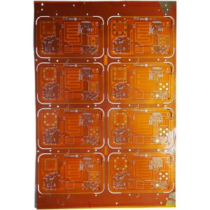 China FPC RF PCB Flexible Printed Circuit Rigid Flexible Board Industrial Control Sensors wholesale