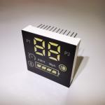 2 Digit 0.4" 120mcd LED 7 Segment Display 80mW For Storage Battery Car
