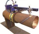 Portable CNC Pipe Cutting Machine Professional processing Steel Pipe