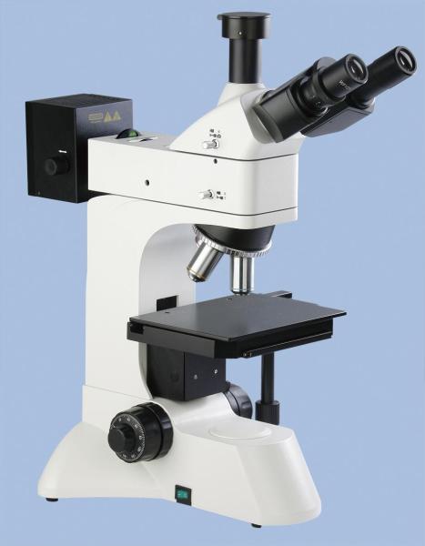 Quality Modularization Industrial Microscopes Metallographic Polarizing / Dark Field for sale