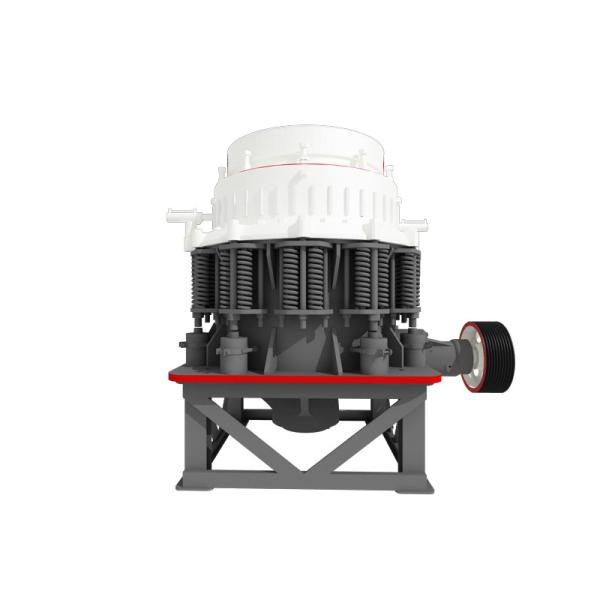 Quality Compound Spring Cone Crusher With Casting Mantle Spare Part Bowl Liner For Quarry for sale